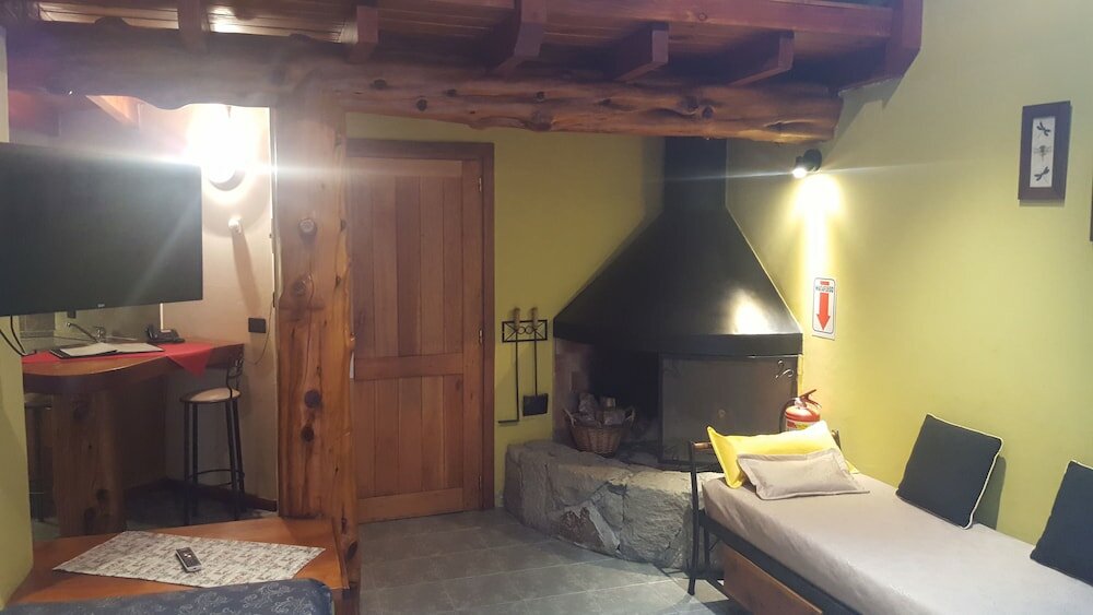 Фото Casa del Bosque Apart, Suites & SPA