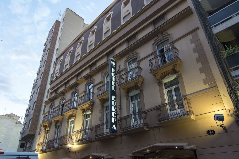 Фото Hotel Europa