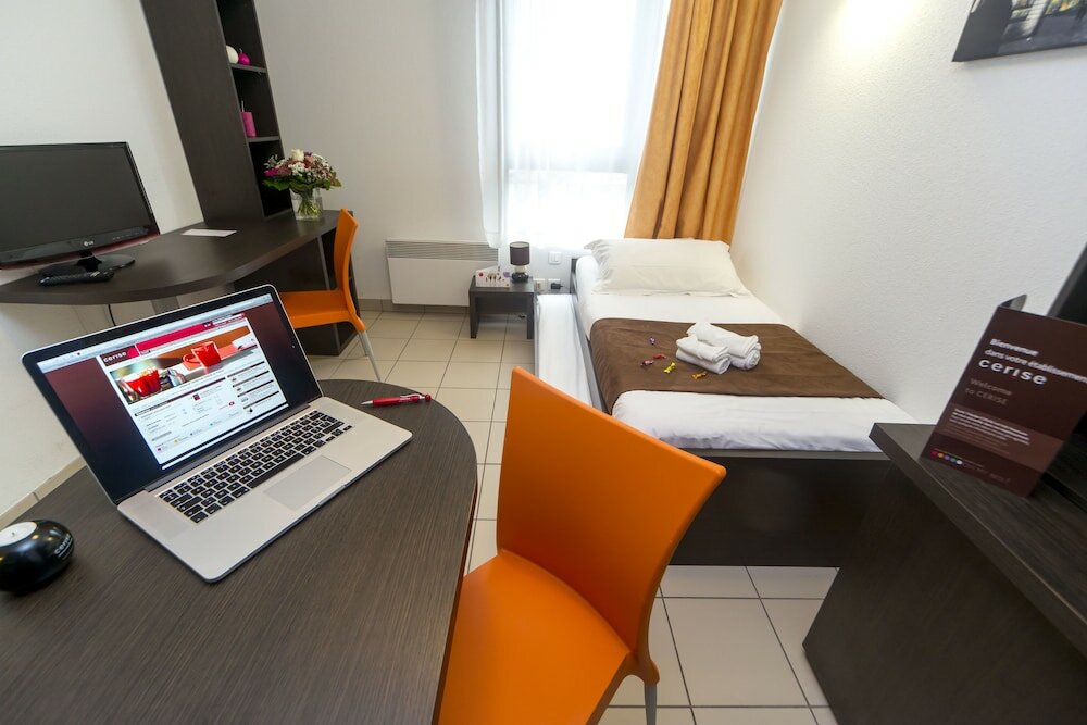 Фото Residence Cerise Strasbourg