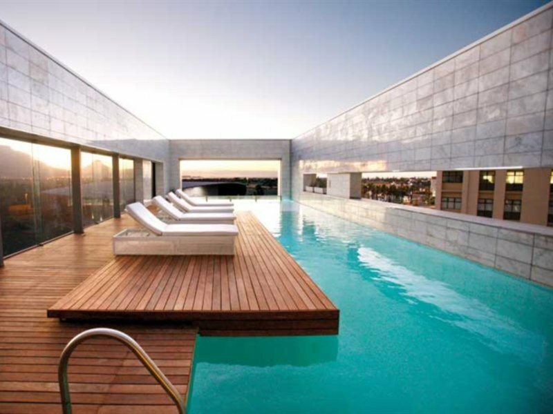 Фото Cape Town Marriott Crystal Towers