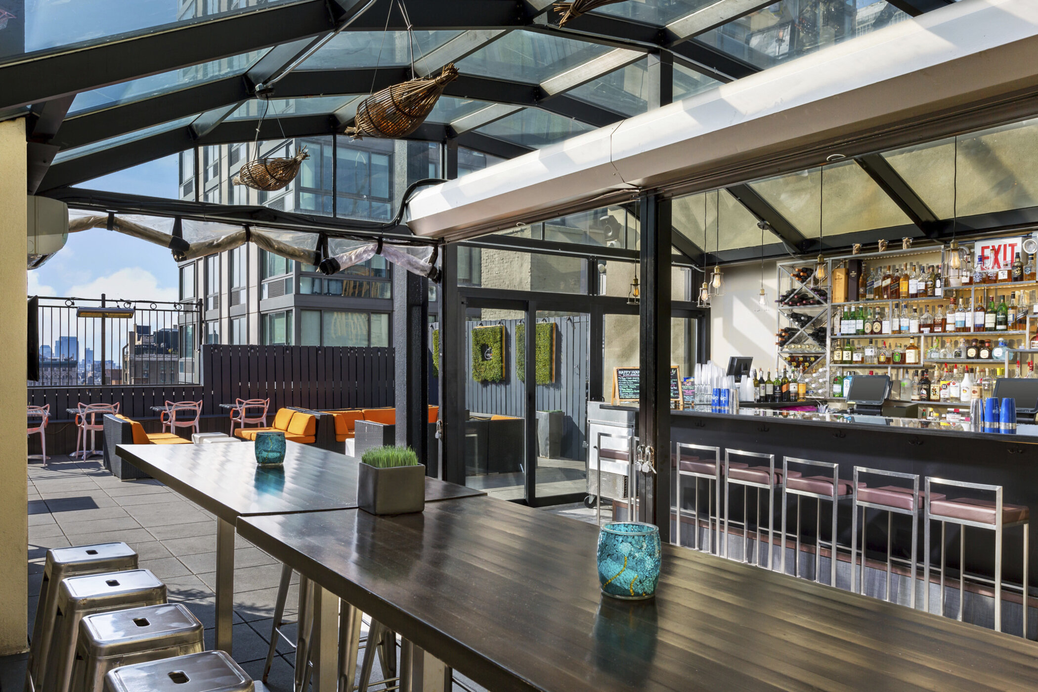 Фото Nyma The New York Manhattan Hotel