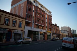 Гостиница Lagrange apart’HOTEL Toulouse Saint-Michel