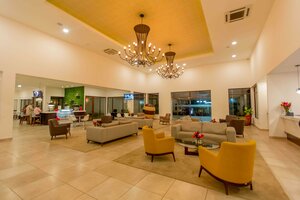 Гостиница Best Western Las Mercedes Airport
