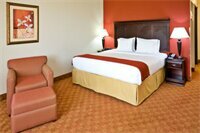 Holiday Inn Express Hotel & Suites Terrell (Texas, Kaufman County, Terrell), hotel