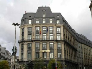 Гостиница Brussels Marriott Hotel Grand Place
