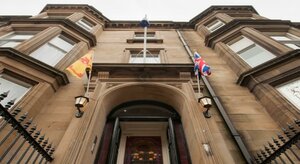 Гостиница Palmerston Suites