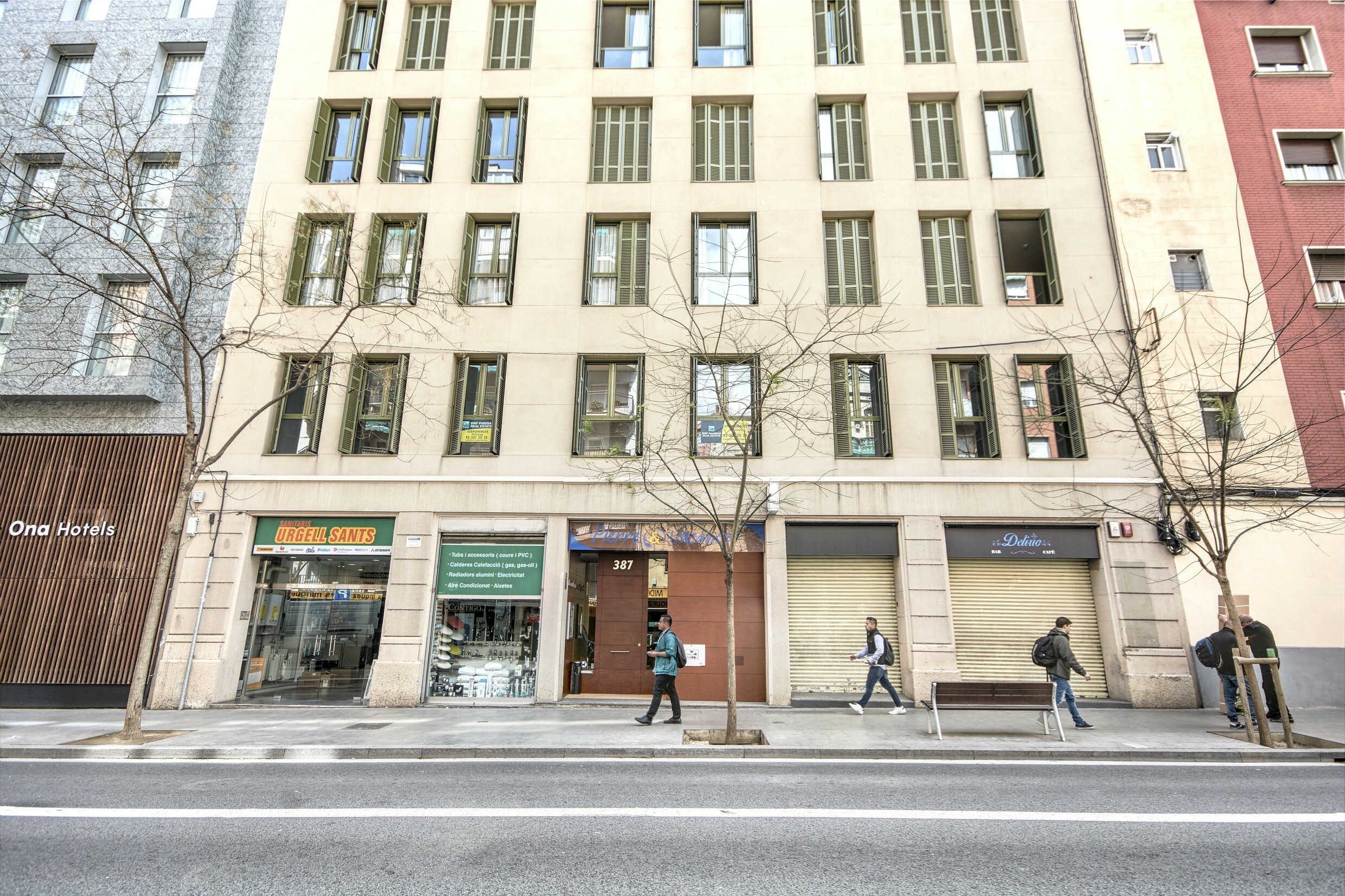 Фото Pierre & Vacances Barcelona Sants