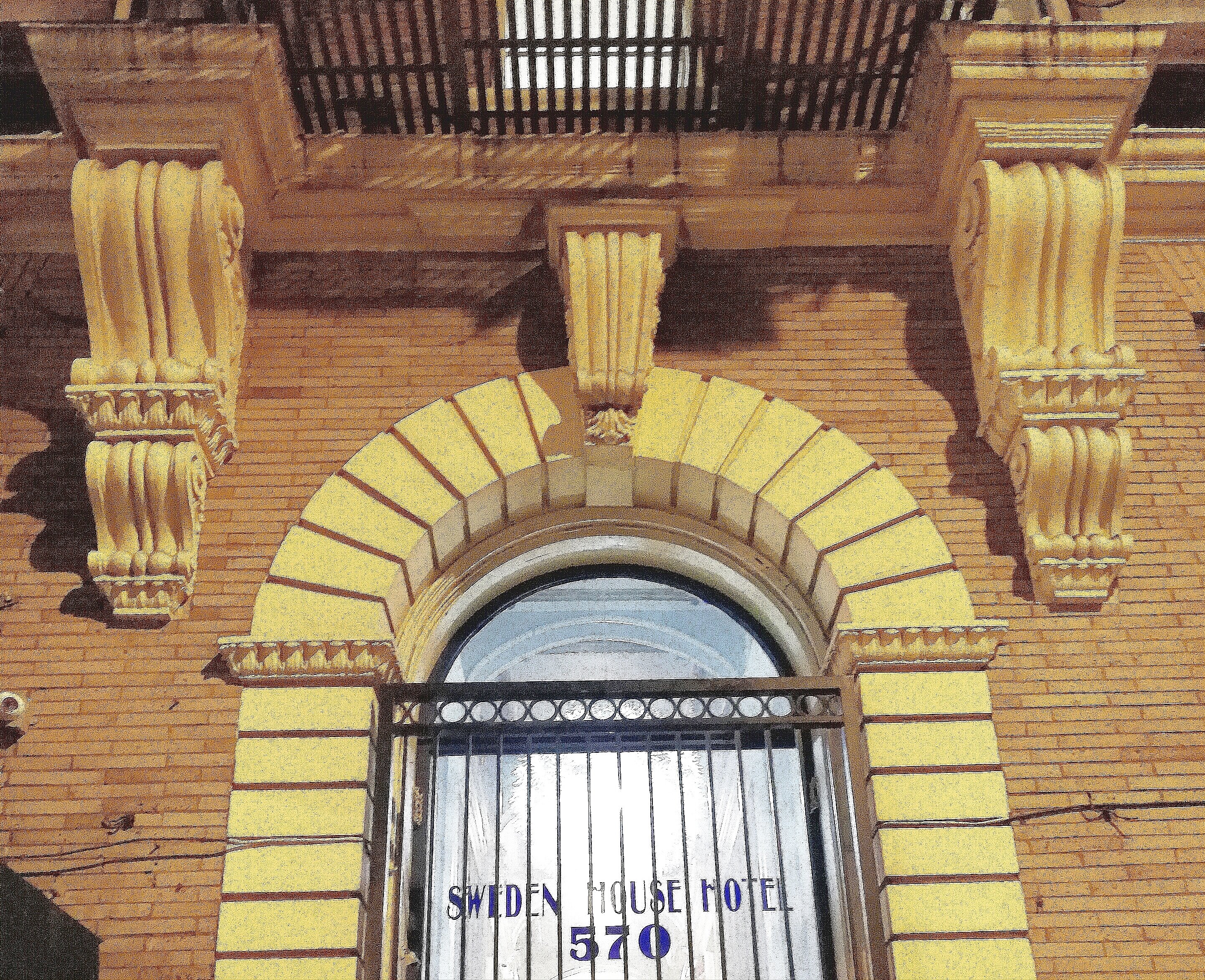 Фото Sweden House Hotel