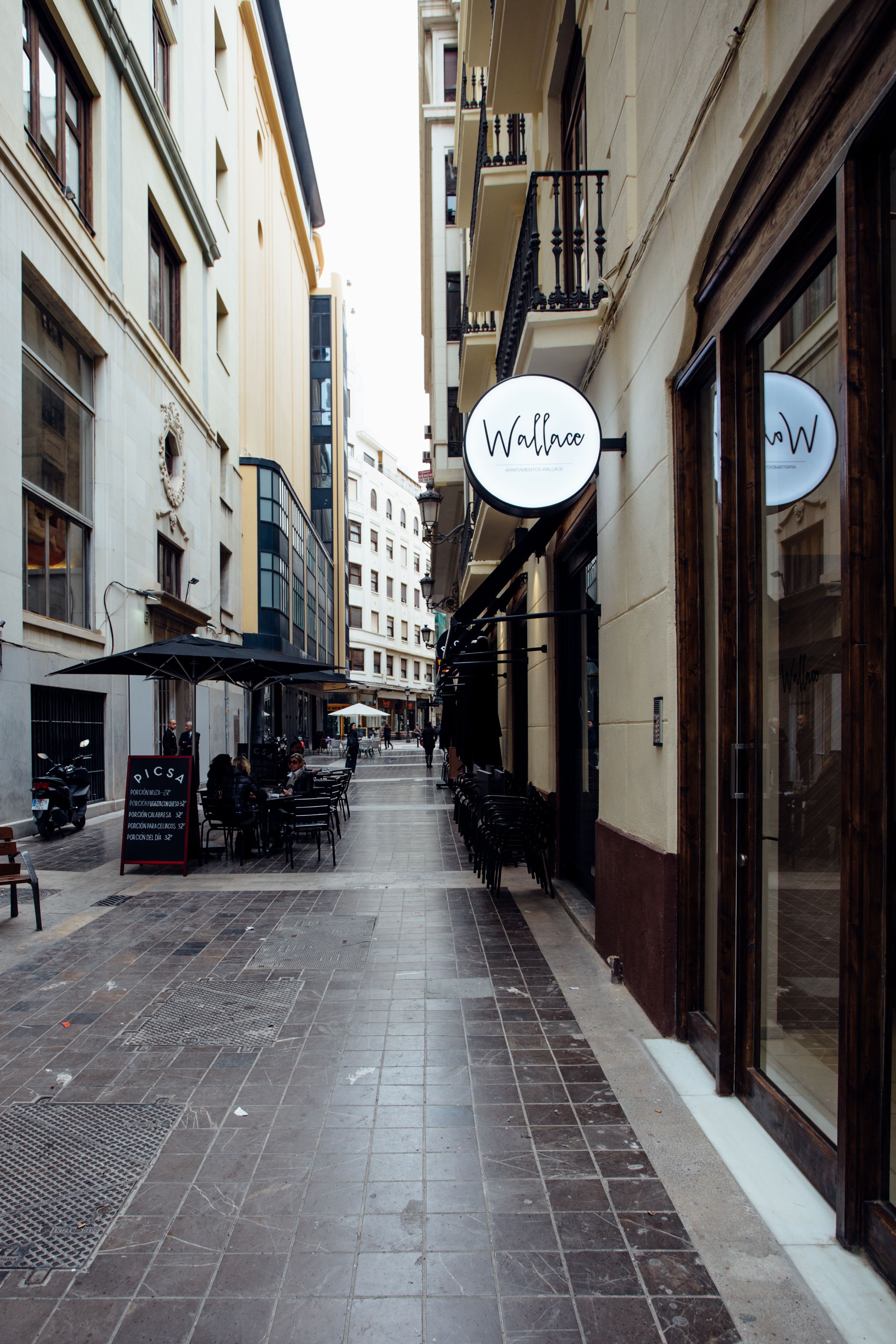 Фото Apartamentos Wallace Valencia