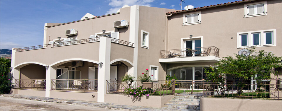 Фото Notos Luxury Studios