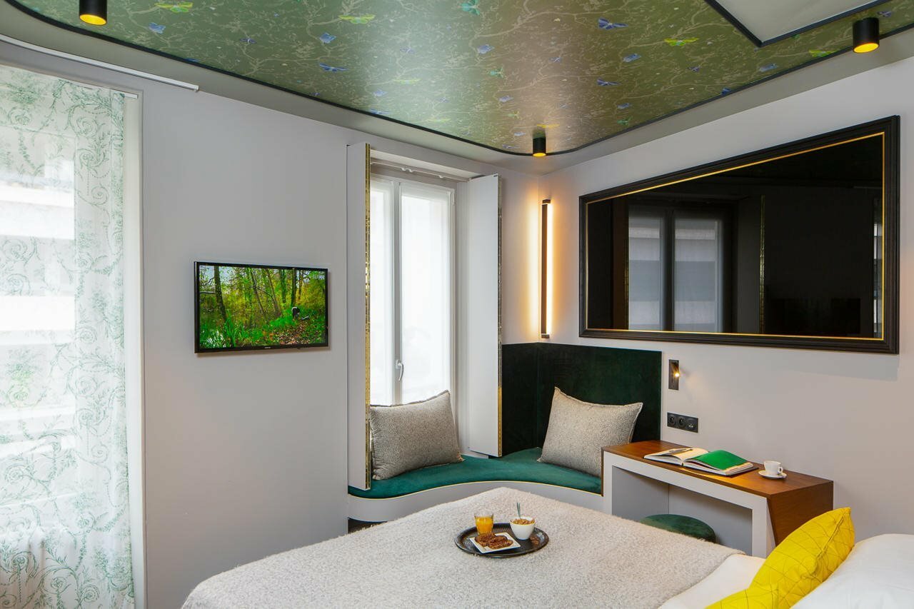 Фото Hôtel Louison