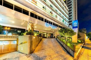 Гостиница Kastel Manibu Recife - Boa Viagem