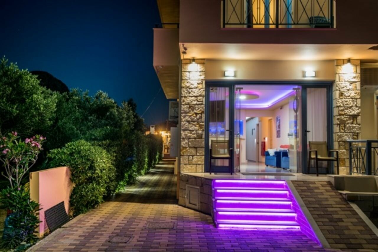 Фото Kleanthi Apartments