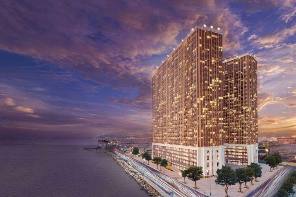 Hotel Wyndham Danang Golden Bay, Da Nang, photo