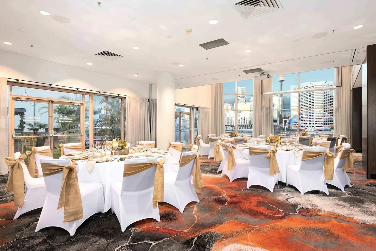 Фото Novotel Sydney on Darling Harbour