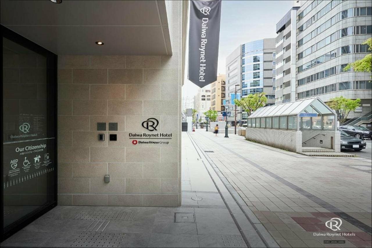 Фото DaiwaRoynetHotel Kobe-Sannomiya Premier