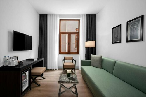 Гостиница Akka Suites в Бейоглу