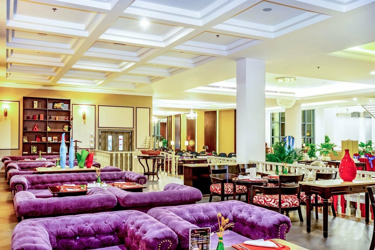 Фото Becamex Hotel New City