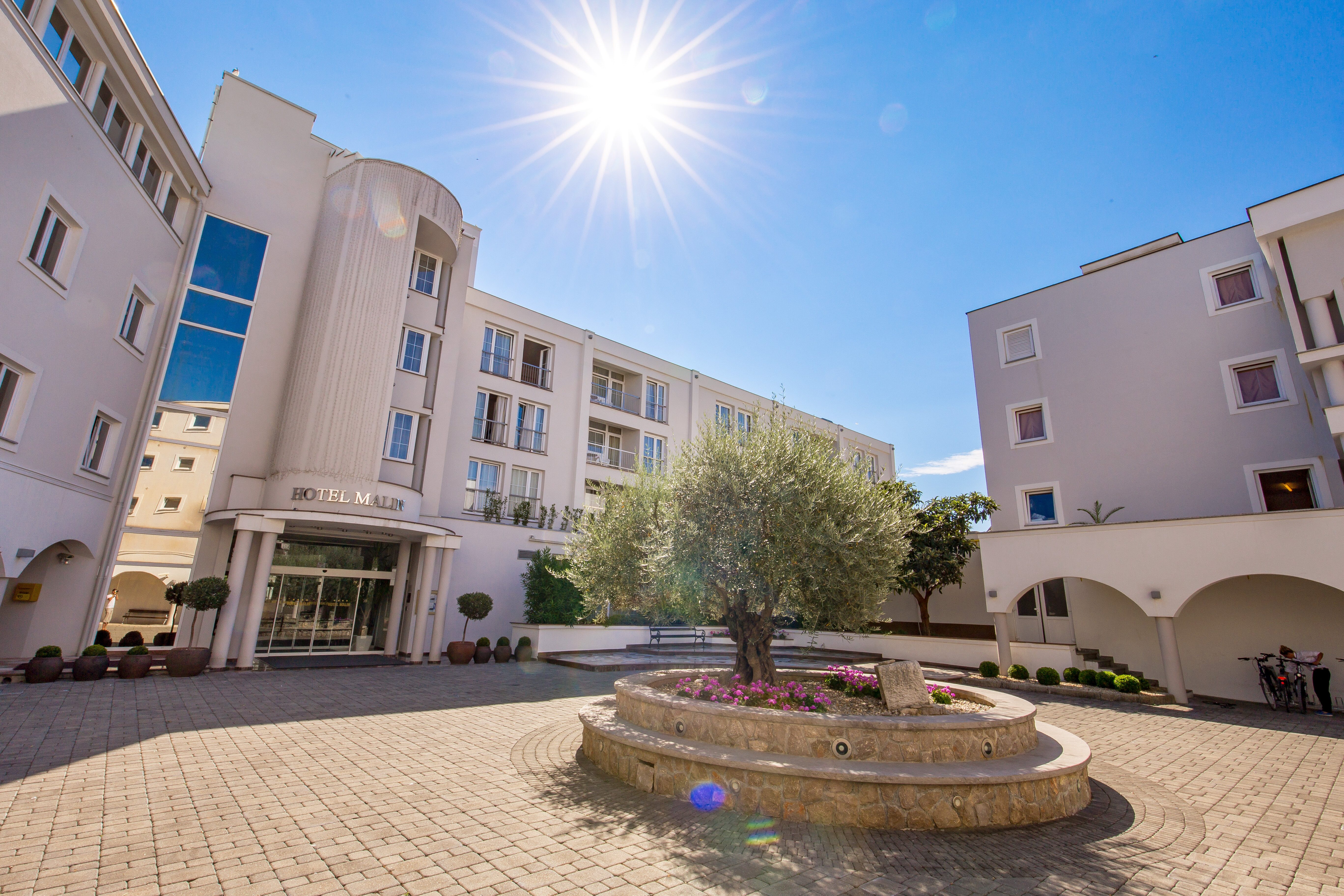 Фото Hotel Malin