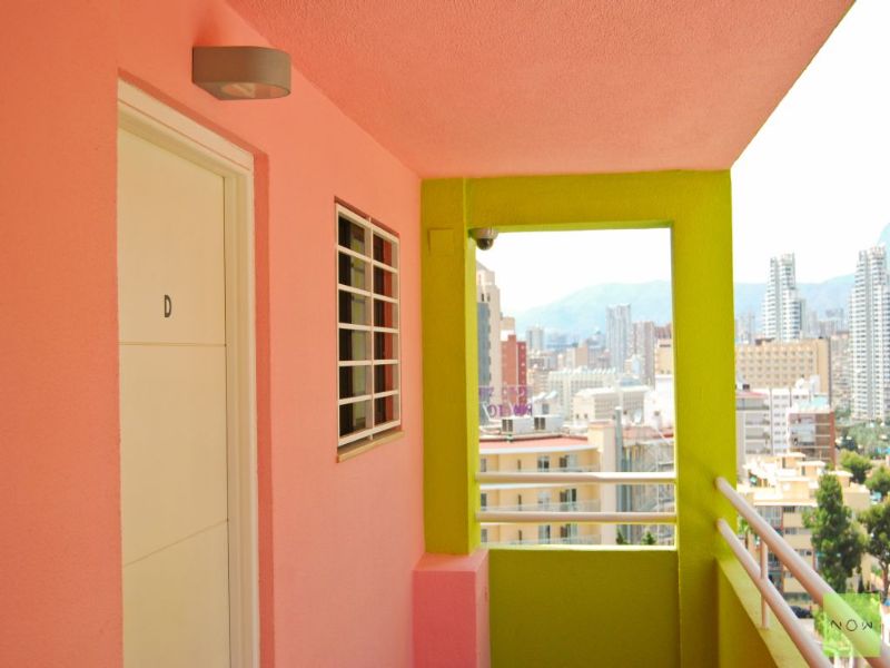 Фото Now Benidorm Apartments