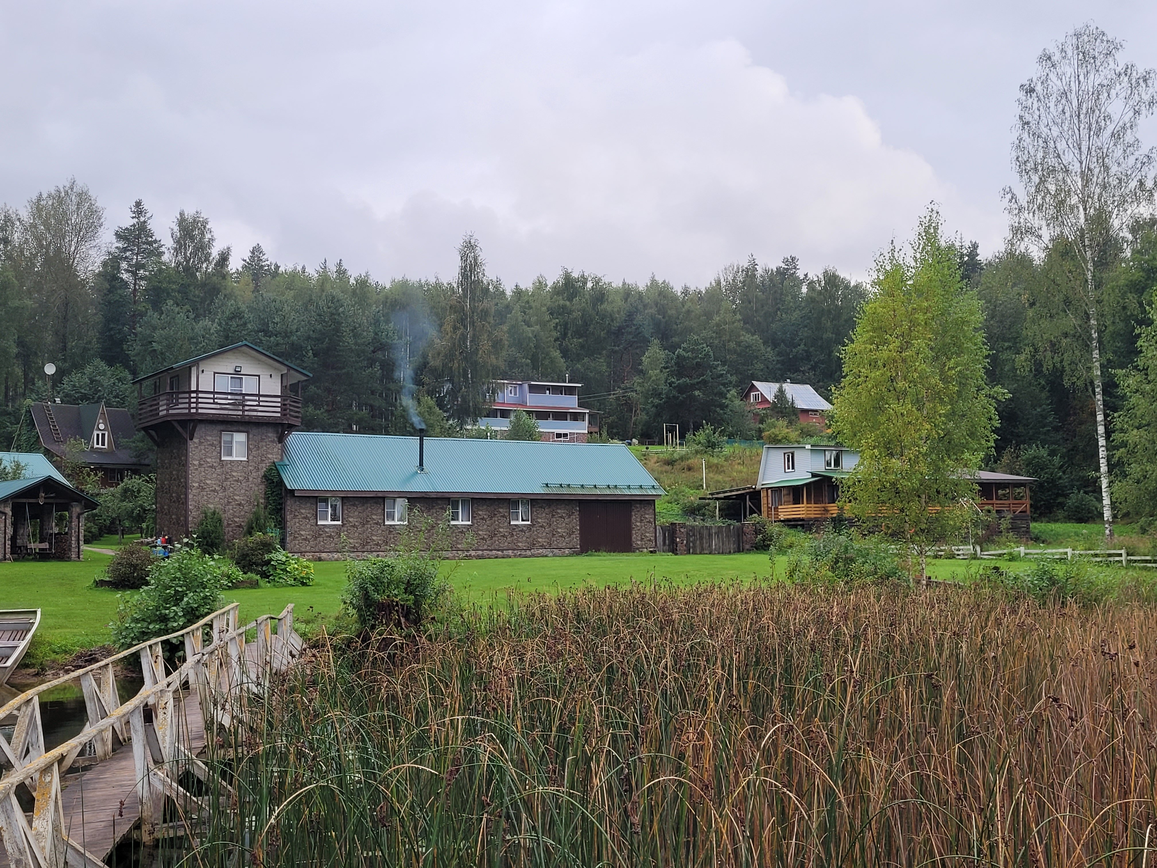 Фото Усадьба Забелье 4