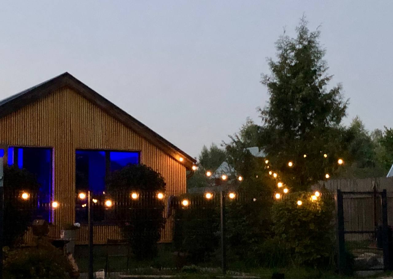 Фото Дом на Первой линии Волги