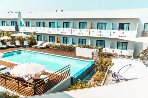 Гостиница Onomo Hotel Lome в Ломе