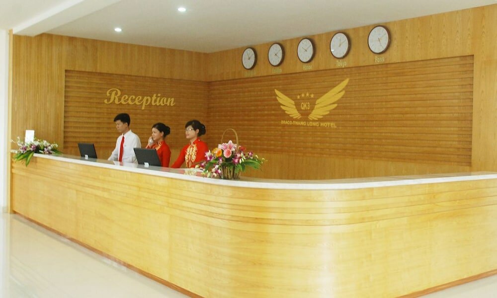 Фото Draco Thang Long Hotel