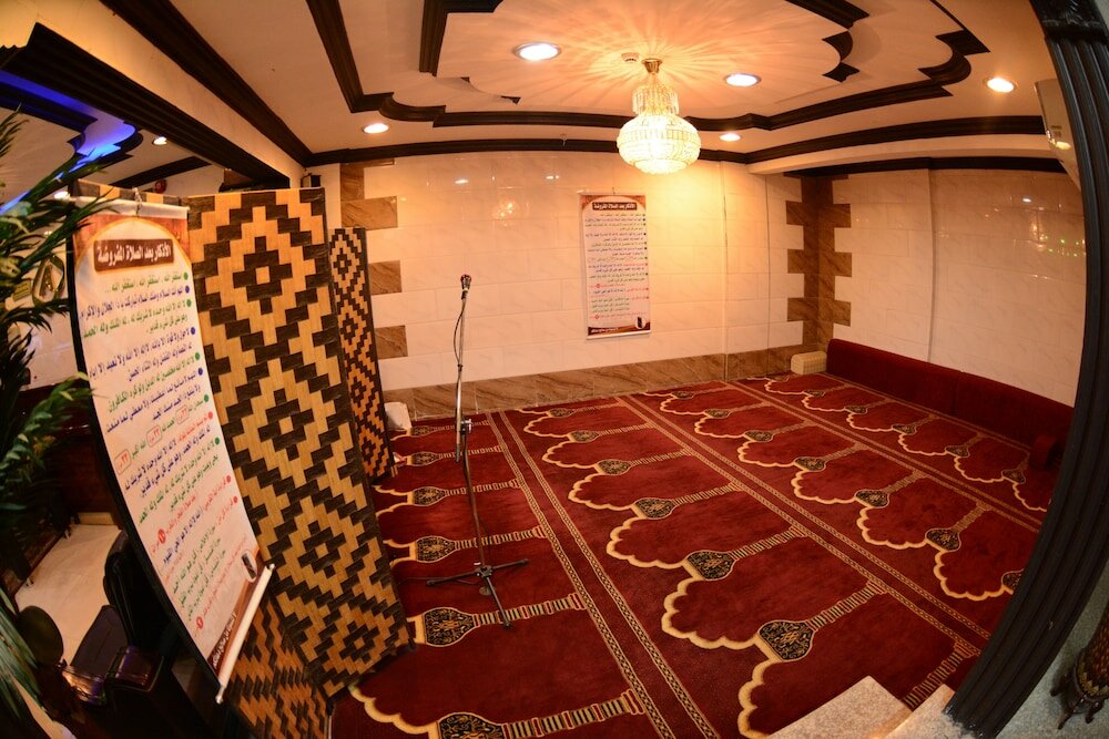 Фото Al Eairy Furnished Apartments Dammam 7