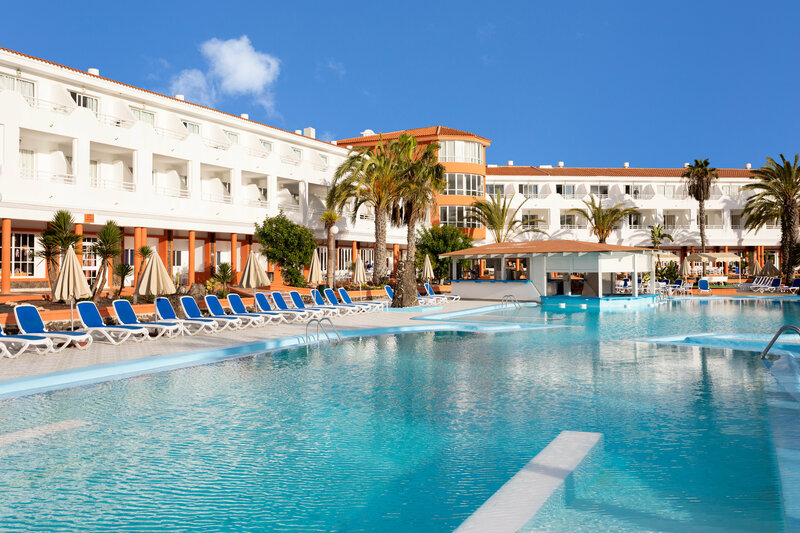 Апартаменты Globales Costa Tropical