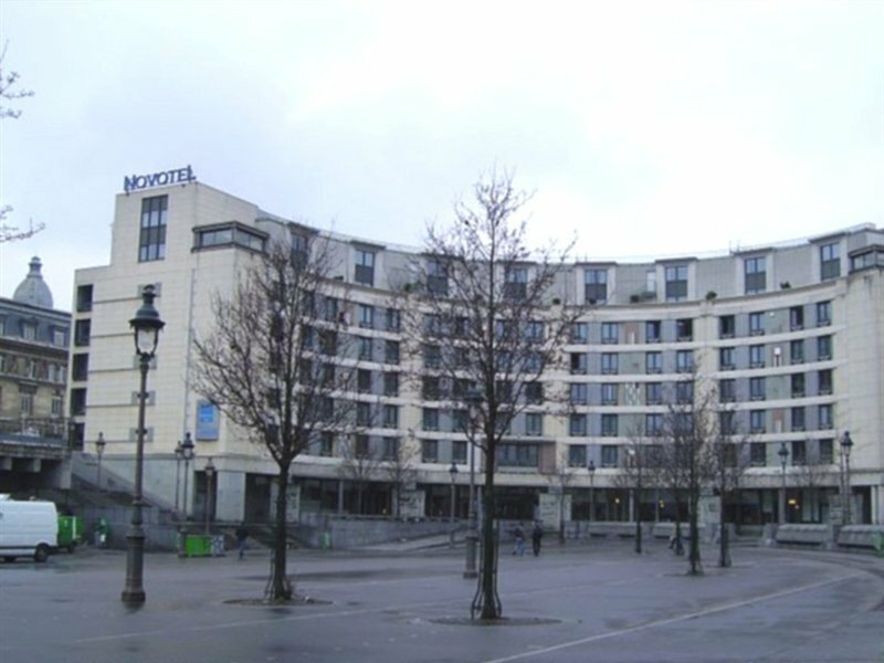 Фото Novotel Paris Gare De Lyon