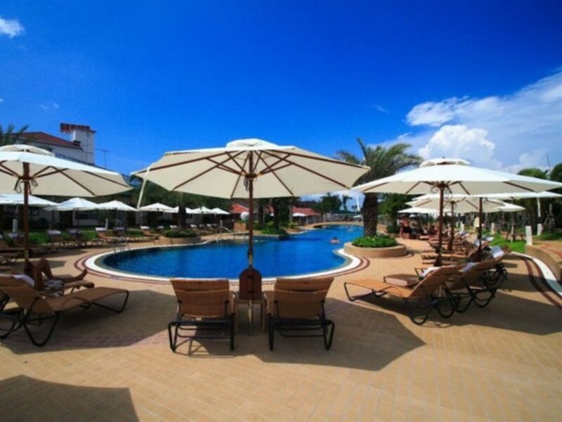 Фото Thai Garden Resort