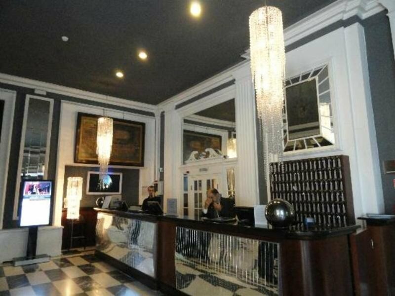 Фото Sheraton Diana Majestic, Milan