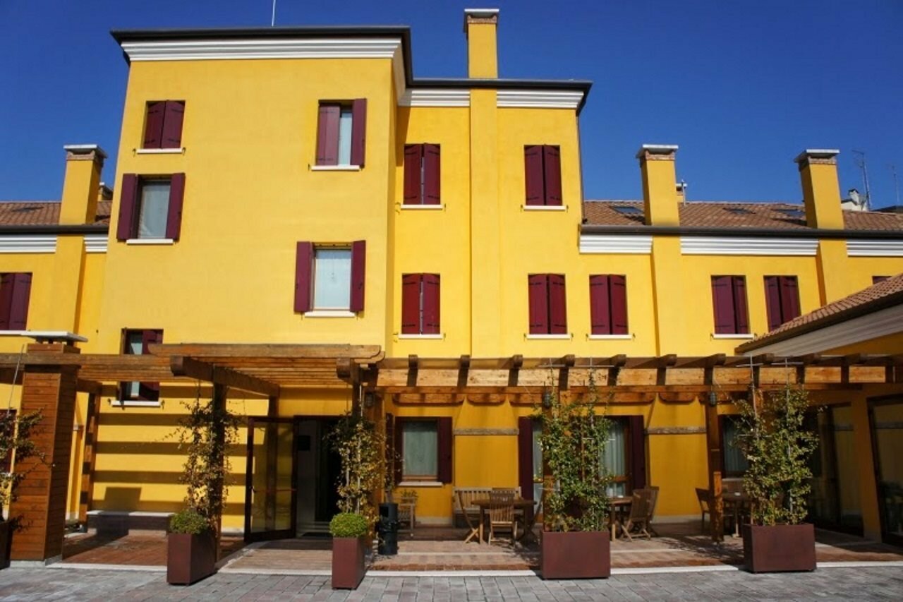 Фото Unaway Ecohotel Villa Costanza Venezia