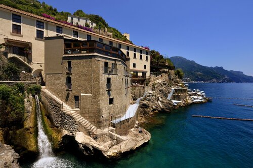 Гостиница Ravello Art Hotel Marmorata в Равелло