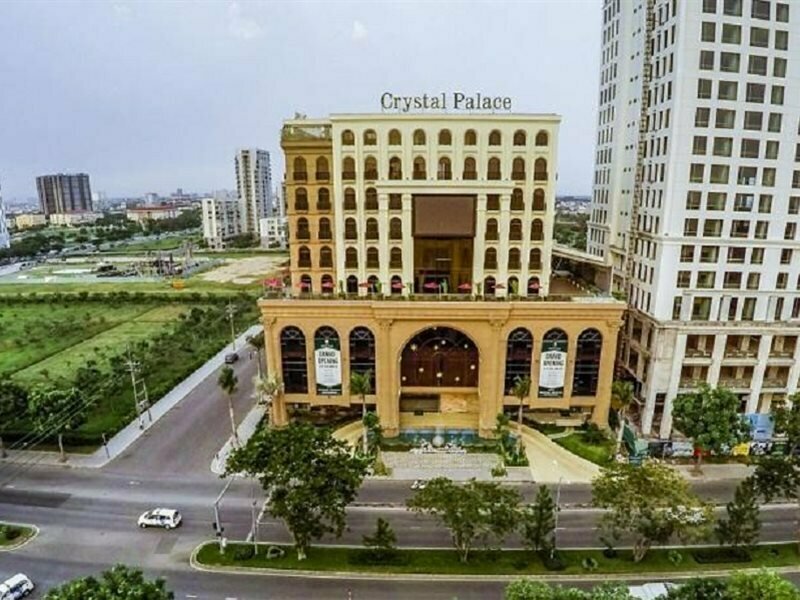 Hotel MerPerle Crystal Palace Hotel, Ho Chi Minh, photo