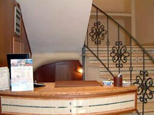 Гостиница Hotel Bella Napoli