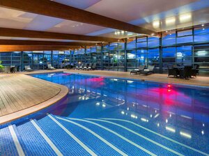 Гостиница Novotel Canberra