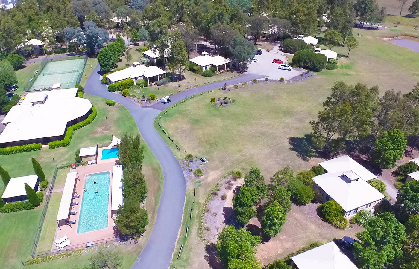 Фото Leisure Inn Pokolbin Hill