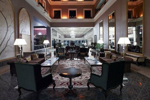 Гостиница Euro Park в Эсенъюрте