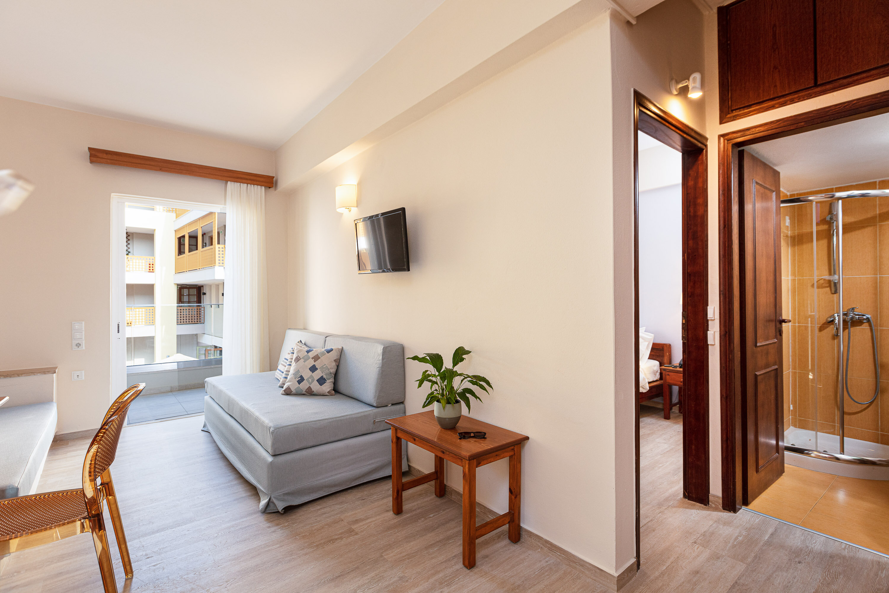 Фото Batis Beach Hotel