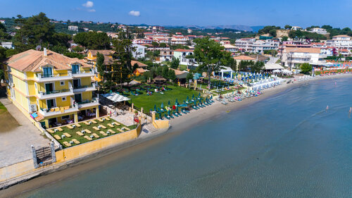Гостиница Andreolas Luxury Suites
