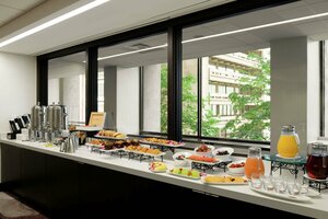 Гостиница Отель Hilton Washington Dc National Mall The Wharf