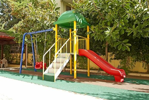 Гостиница Wassermann Hotel в Кемере