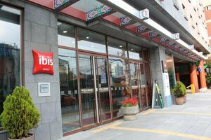 Гостиница Ibis Ambassador Seoul Insadong