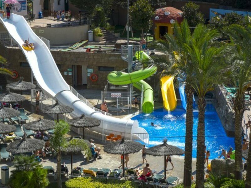 Фото Rosamar Garden Resort