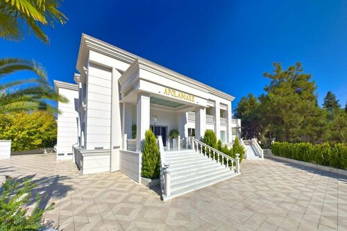Гостиница Elinotel Apolamare Hotel