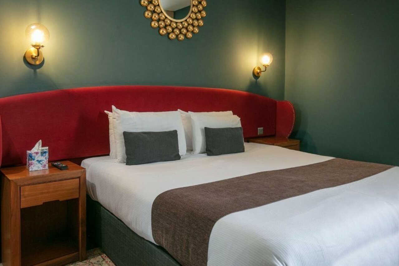 Фото Hotel Balmoral, Sure Hotel Collection by Best Western