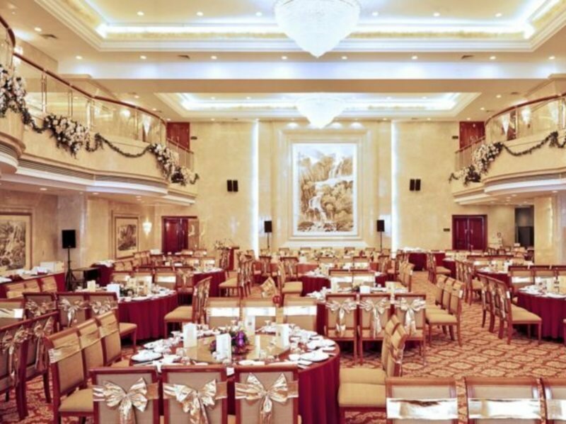 Фото Xinhai Jinjiang Hotel