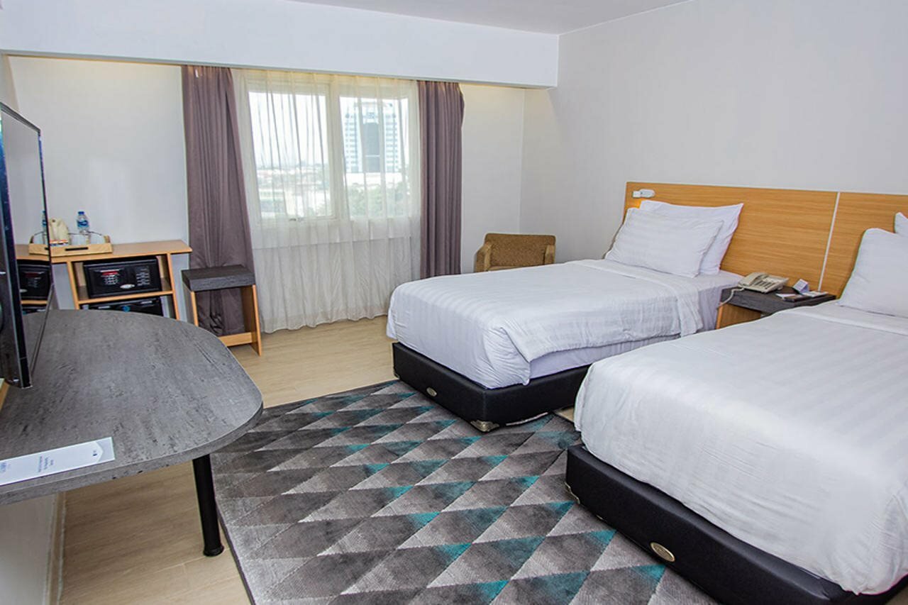 Фото Grand Dafam Braga Bandung